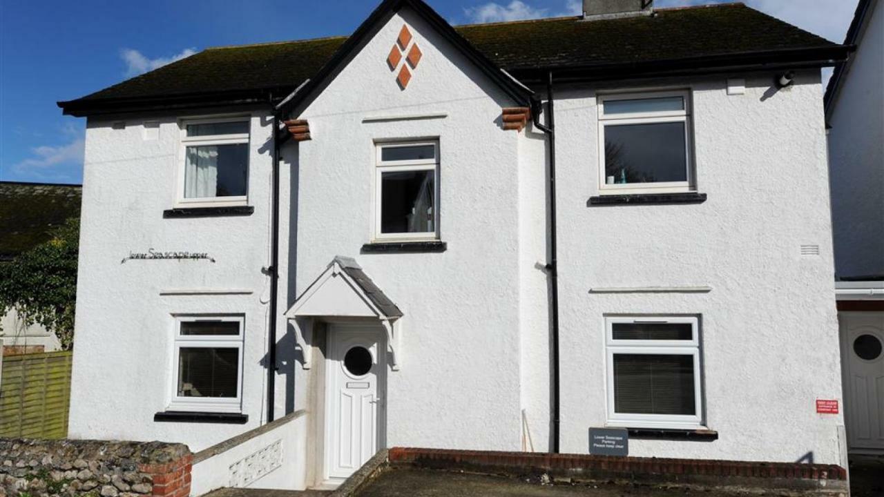 Upper Seascape Lyme Regis Exterior foto