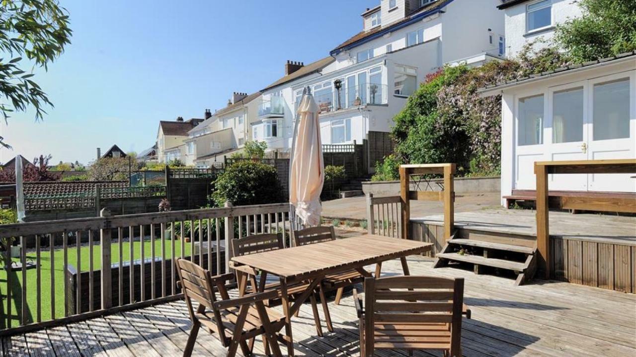 Upper Seascape Lyme Regis Exterior foto