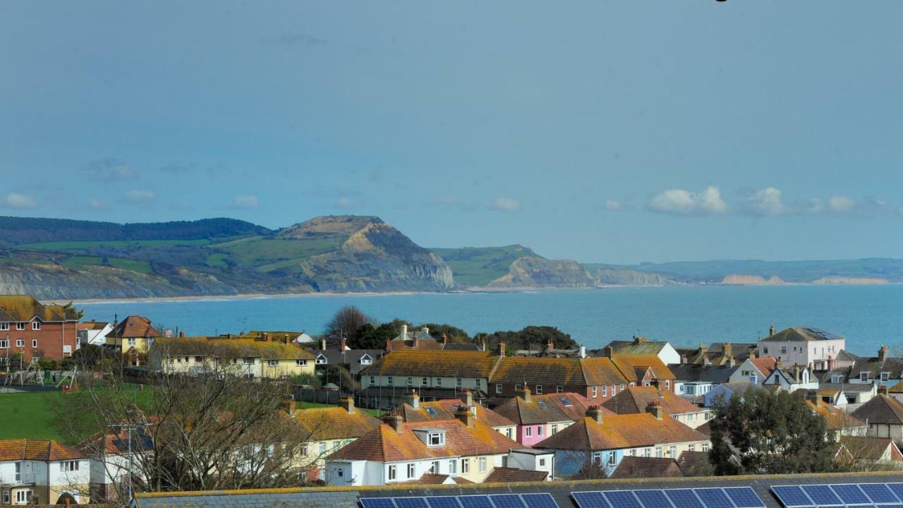 Upper Seascape Lyme Regis Exterior foto